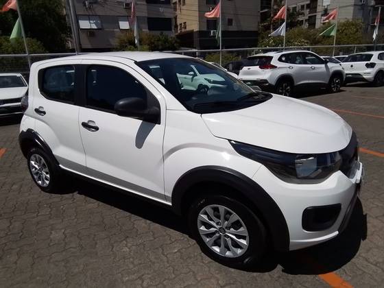FIAT MOBI 1.0 EVO FLEX LIKE. MANUAL